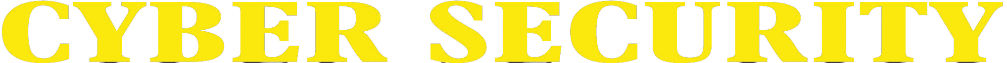 Cyber Security Logo